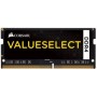 Memorie RAM notebook Corsair, SODIMM, DDR4, 4GB, CL15, 2133Mhz CORSAIR - 2